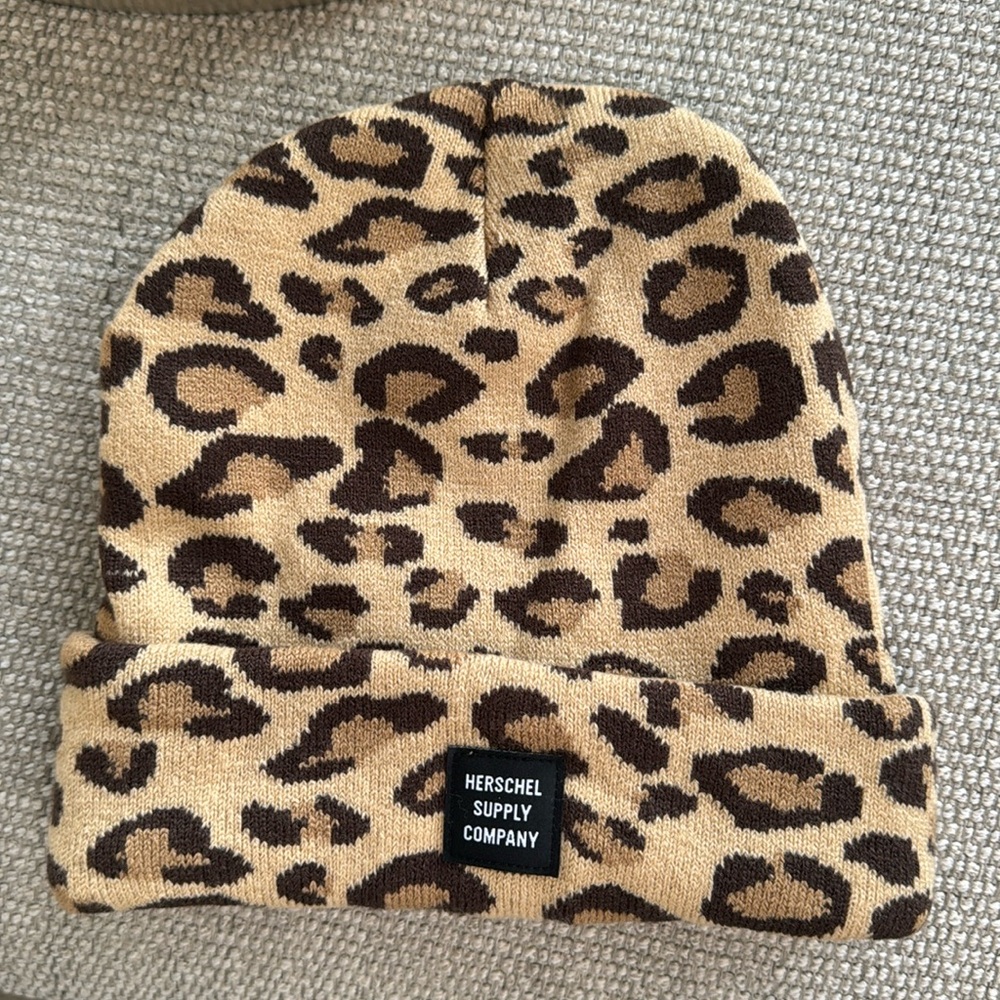 Like New Herschel Beanie